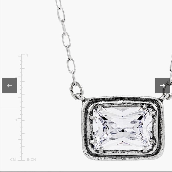 Fabulous Shine Pendant Necklace nib used for display only. Also have - Picture 5 of 7